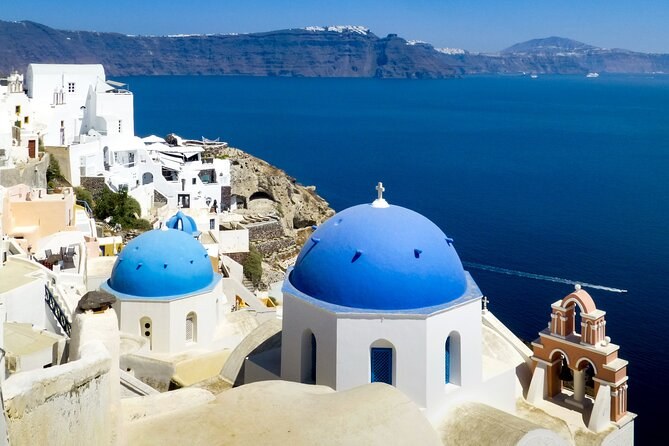 Private Santorini Tailor-Made Tour: Choice of the Guest