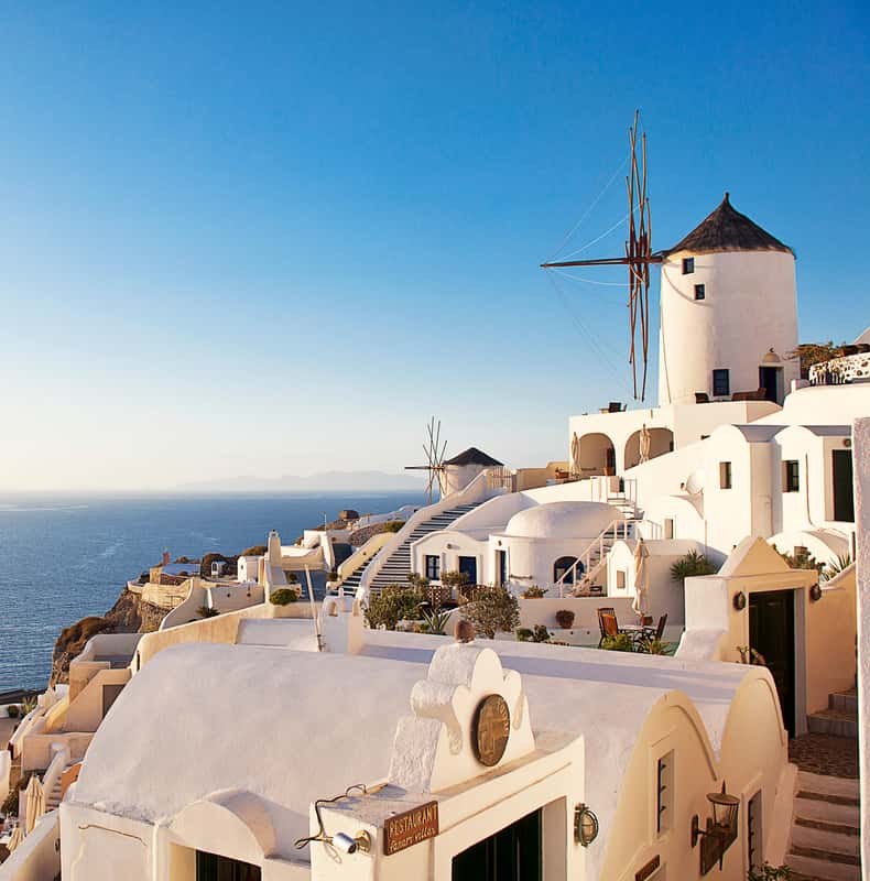 Santorini Island tour for cruise travelers
